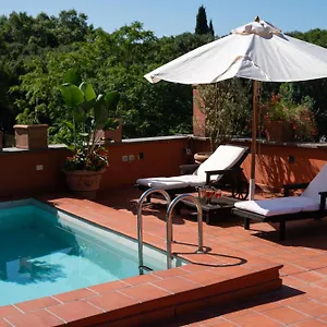 Terme Di Caracalla With Private Swimming Pool Rome