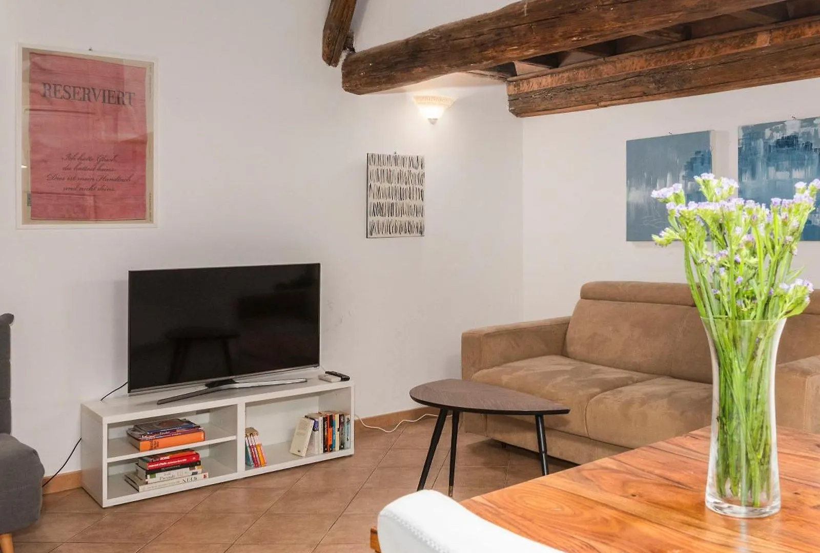 Suites Campo De' Fiori - Zen18-19-20 Řím Apartmán