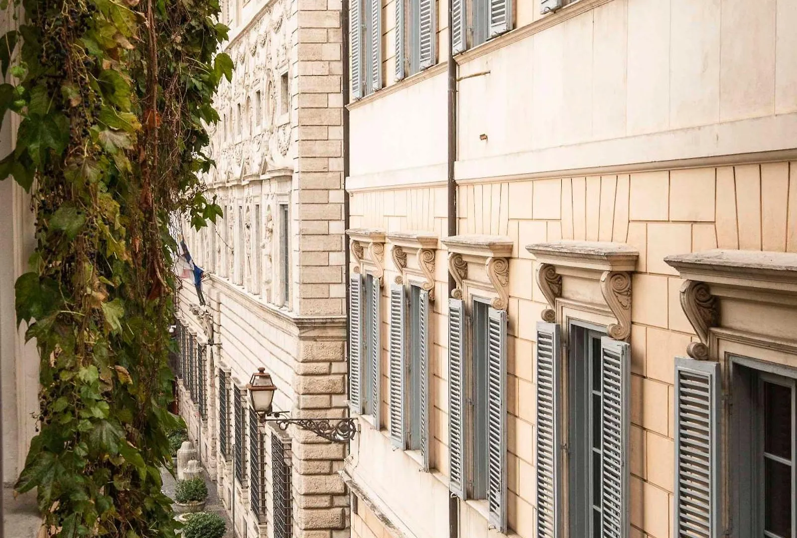 Suites Campo De' Fiori - Zen18-19-20 Řím