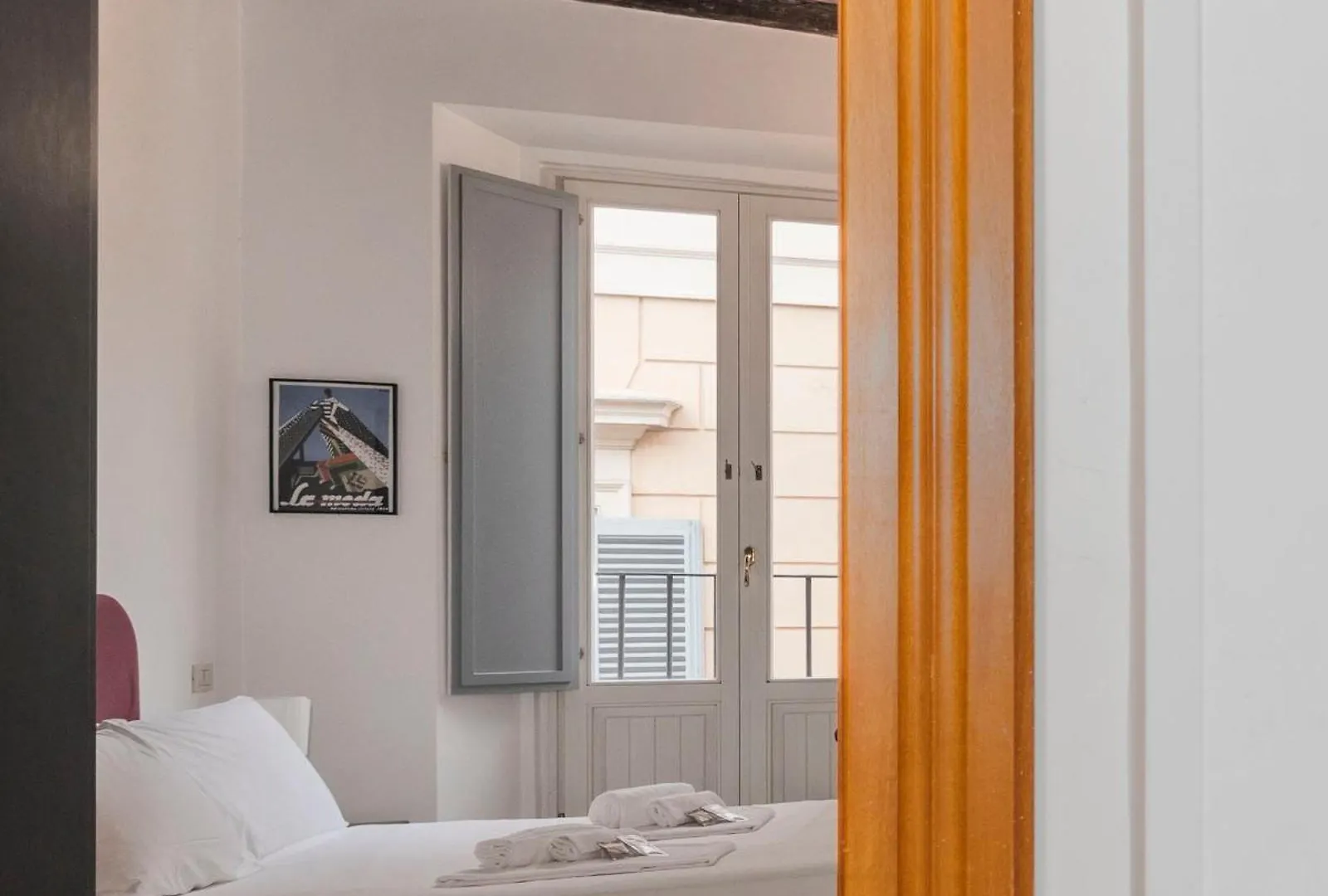 Apartmán Suites Campo De' Fiori - Zen18-19-20 Řím