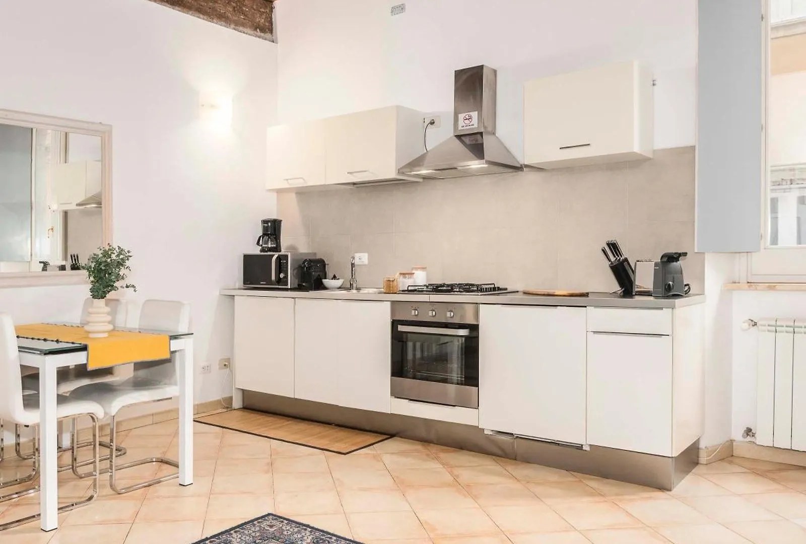 Suites Campo De' Fiori - Zen18-19-20 Roma